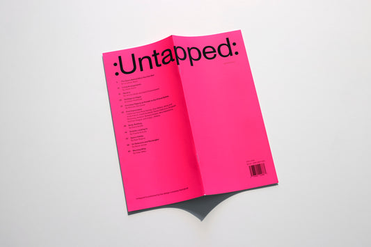 Untapped Print Edition 003