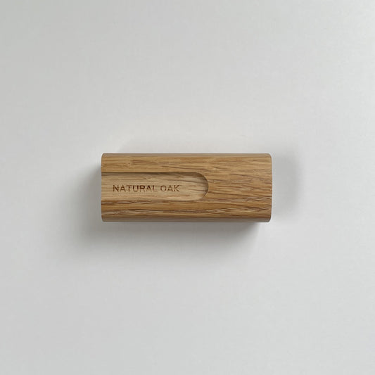 Wood Sample, Natural Oak