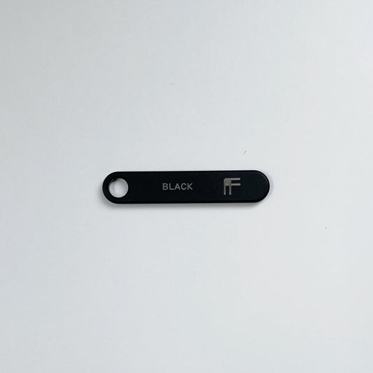 Bracket Sample, Black