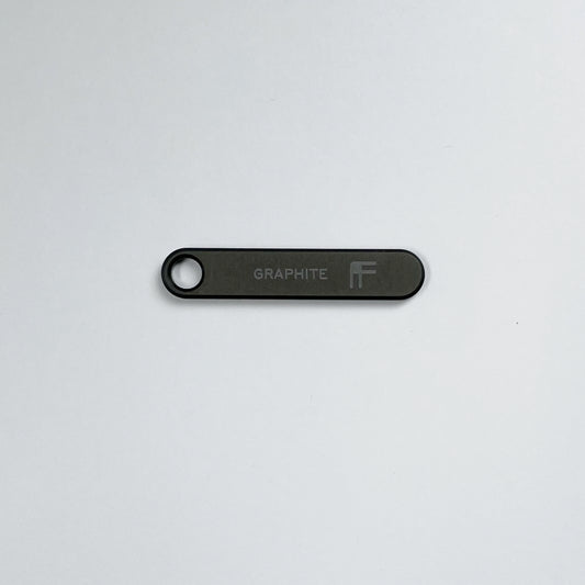 Bracket Sample, Graphite