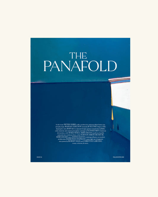 Panafold Issue 4